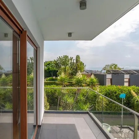 Star Villa With Private Heated Pool In Funchal Exterior photo