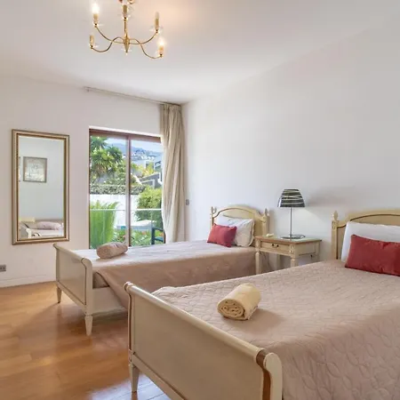 Star Villa With Private Heated Pool In Funchal Exterior photo